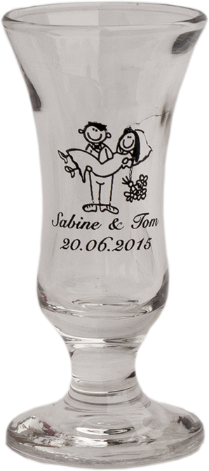 Altbierglas 3566 individuell bedruckt
