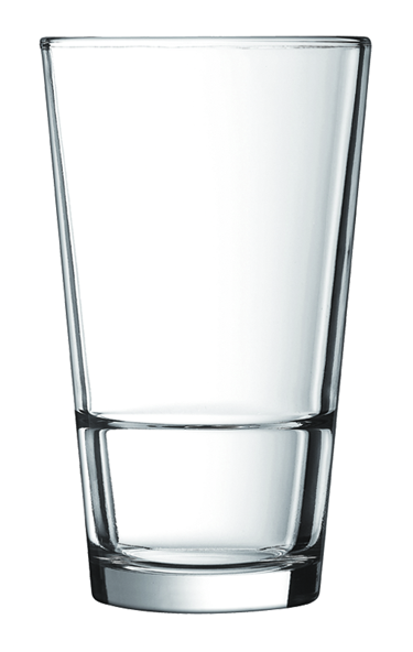 Longdrinkglas Stack Up 0,3l geeicht 5024
