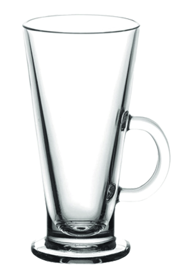 Colombian Kaffeeglas 36cl, ungeeicht, individuell bedruckt