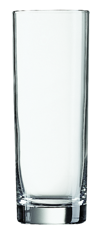 Longdrinkglas Islande 36cl ungeeicht individuell bedruckt