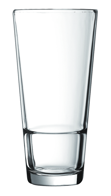 Longdrinkglas Stack Up 65cl ungeeicht